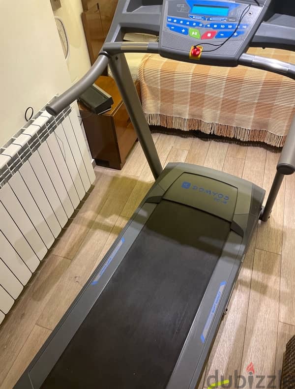Domyos TC-4 Treadmill 4