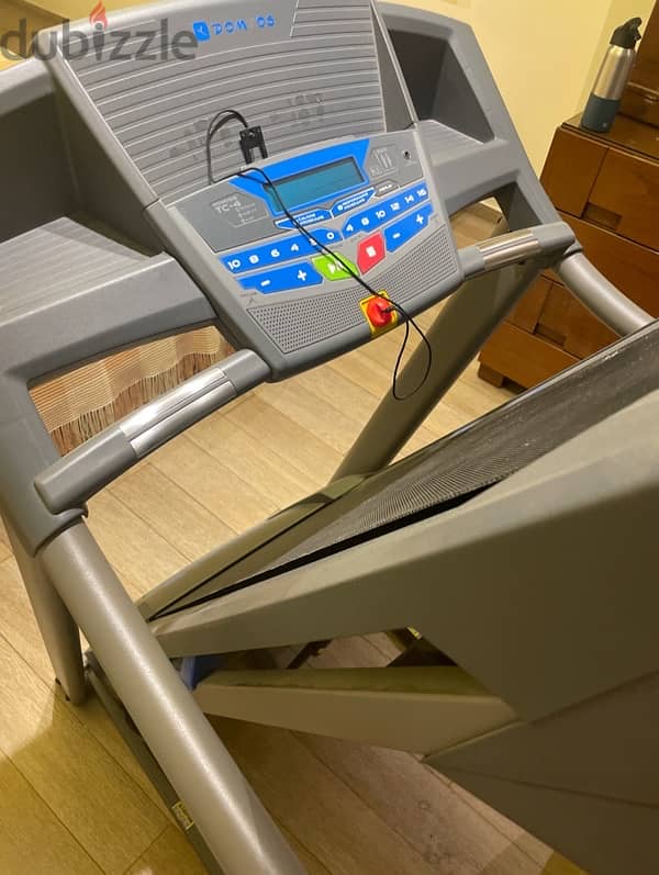 Domyos TC-4 Treadmill 6