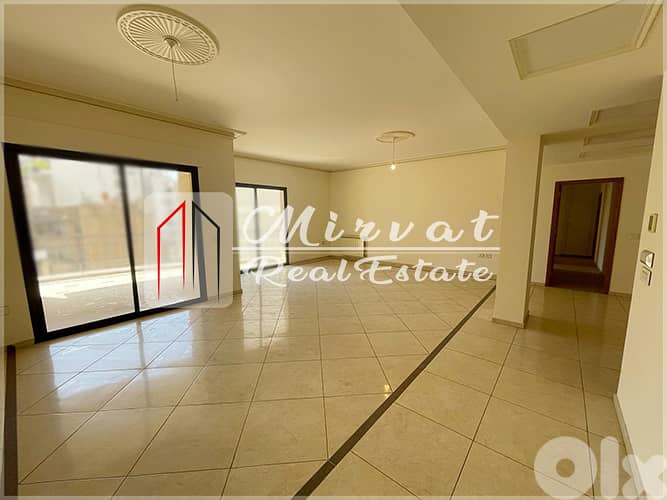 Close to Sassine Squarel3 BedroomsnApartmentlBalcony 0