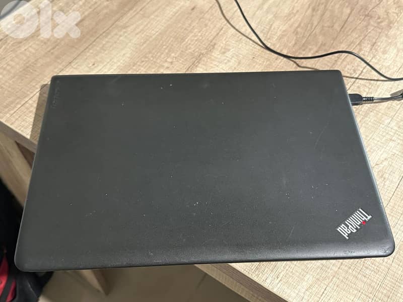 Lenovo Thinkpad E550 i5 512GB SSD 1