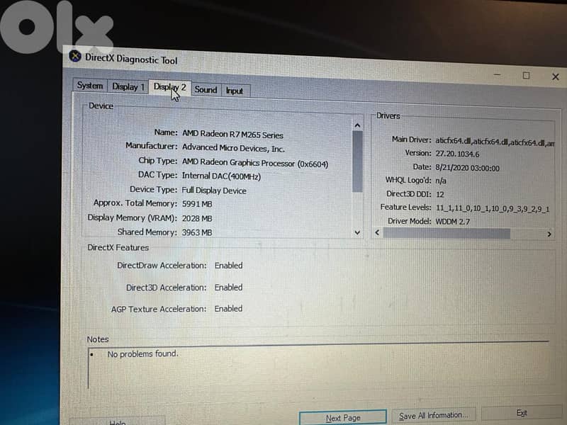 Lenovo Thinkpad E550 i5 512GB SSD 5