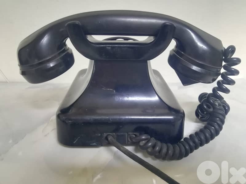 Vintage Rotary phone still fully operational 1