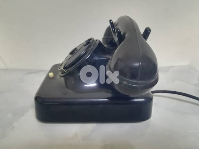 Vintage Rotary phone still fully operational 2