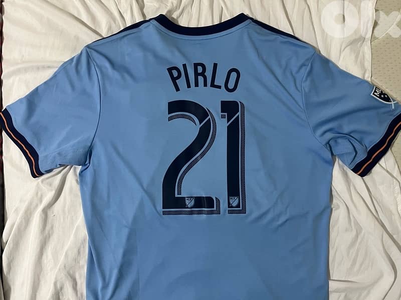 New York city pirlo adidas kit 0