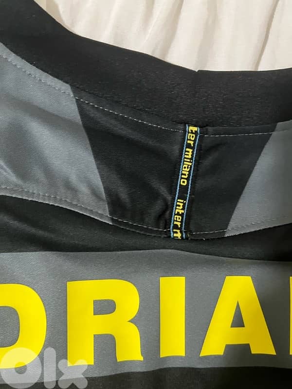 inter milan adriano pirelli kit 4