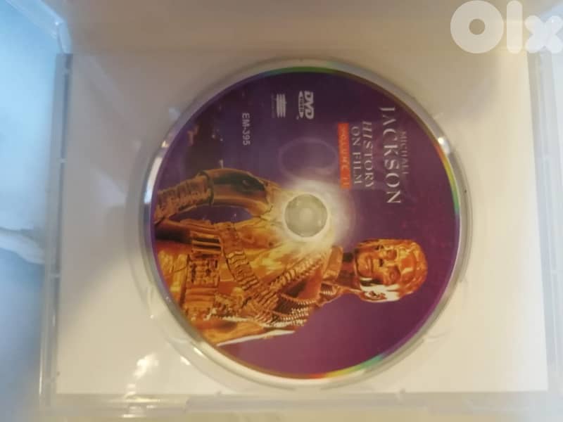 Michael Jackson - HiStory On Film Volume II 1