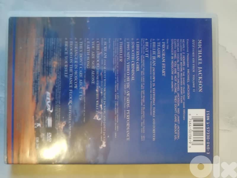 Michael Jackson - HiStory On Film Volume II 2