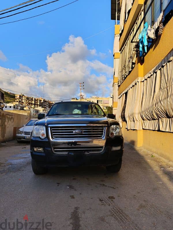 Ford Explorer 2007 0