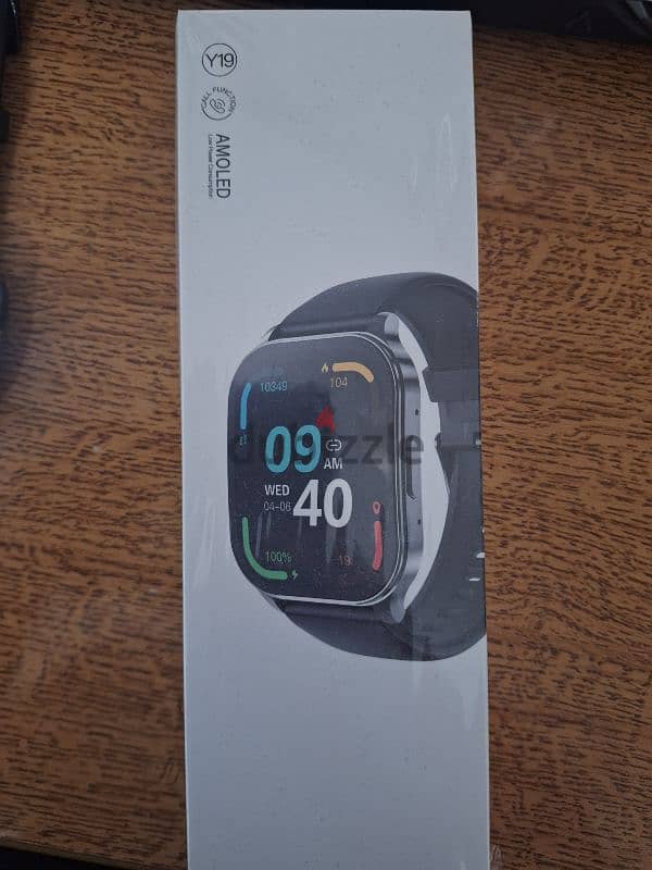 hoco smart watch 2