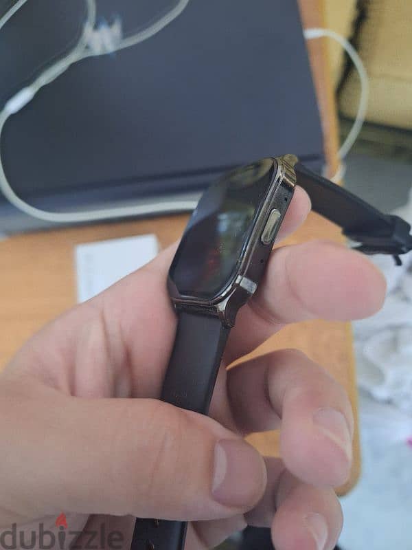hoco smart watch 3
