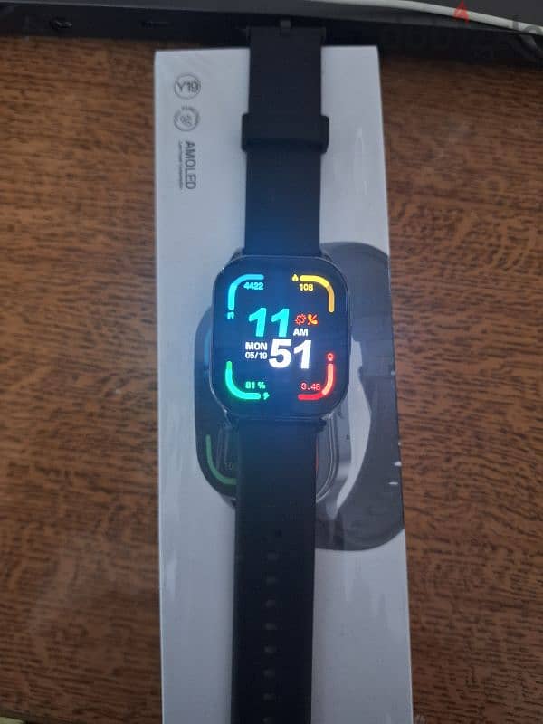 hoco smart watch 4