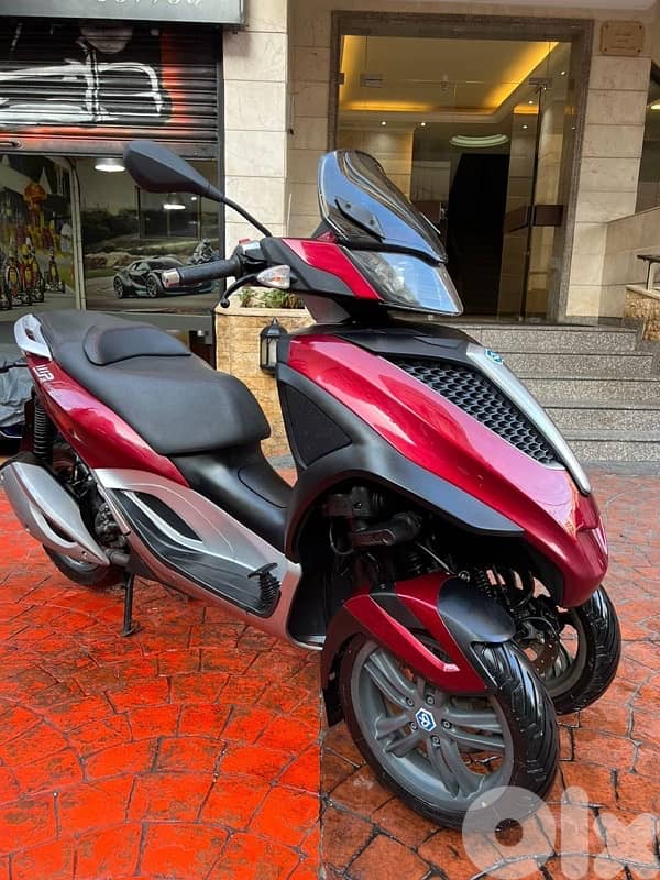 piaggio Mp3 300 cc 0