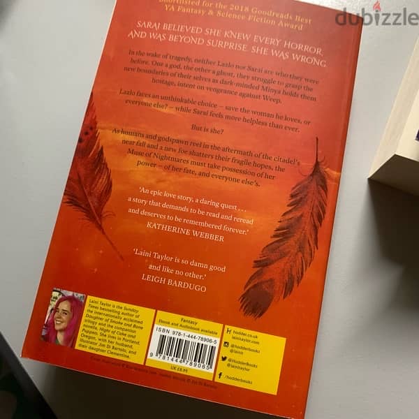 strange tge dreamer serie (2 books) 4