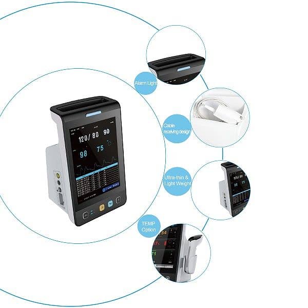 Vital signs Monitor- مونيتور 0