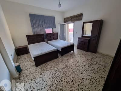 zahle karak fully furnished apartment 200 sqm for rent #6617