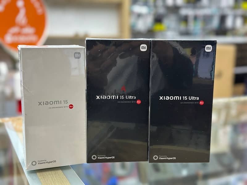 xiaomi 15, xiaomi 15 ultra 0