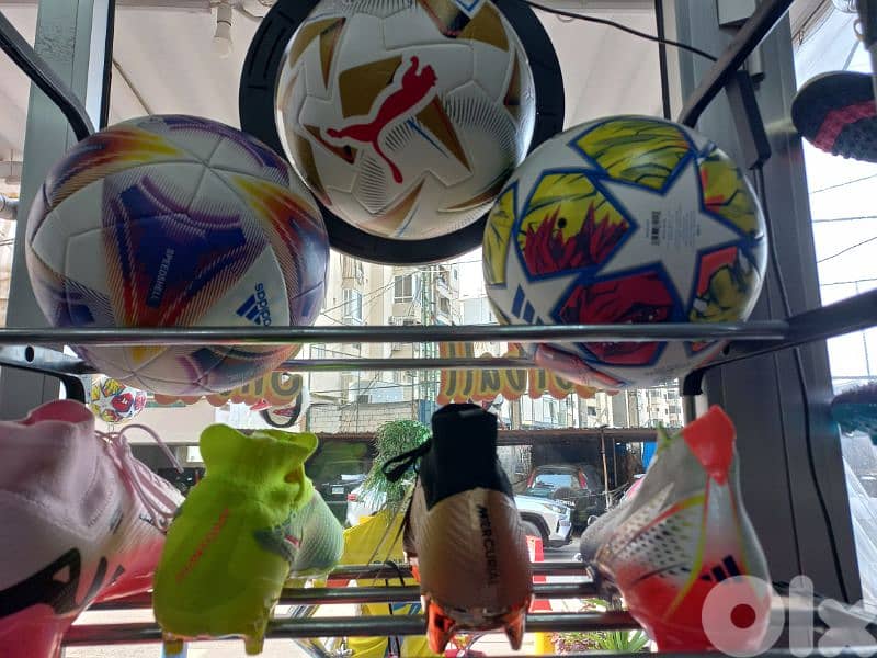 football original طابات فوتبول كرة قدم 4