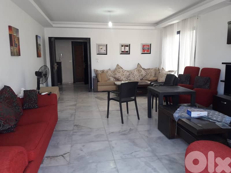 ZE25-4136 Duplex Apartment 275 m2 for Sale – Ras El Nabaa 0