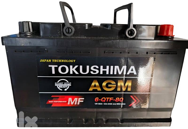 TOKUSHIMA batteries 2