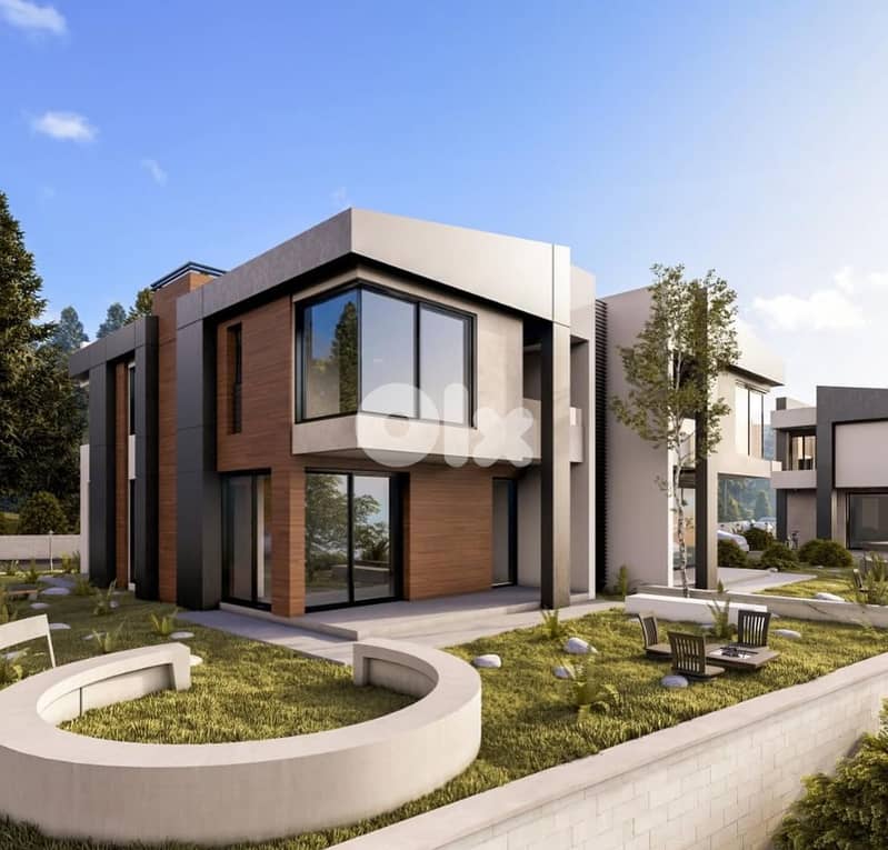 RWB167SN - Apartment for sale in Knaywer - Hadath el jebbeh 0