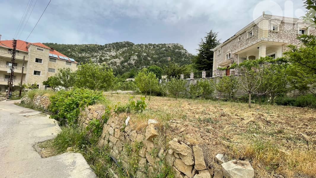 RWB168SN - Land for sale in Basloukit - Zgharta 2