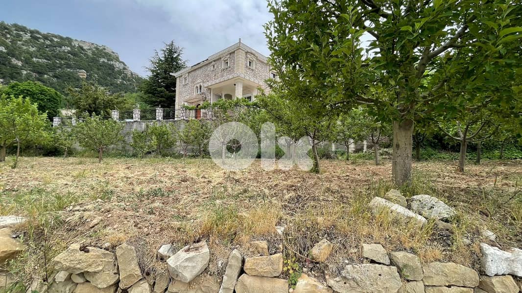 RWB168SN - Land for sale in Basloukit - Zgharta 3