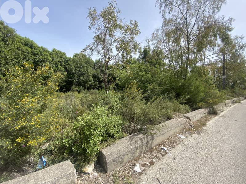 RWB123EG - Land for sale in Halat Nahr Ibrahim 0