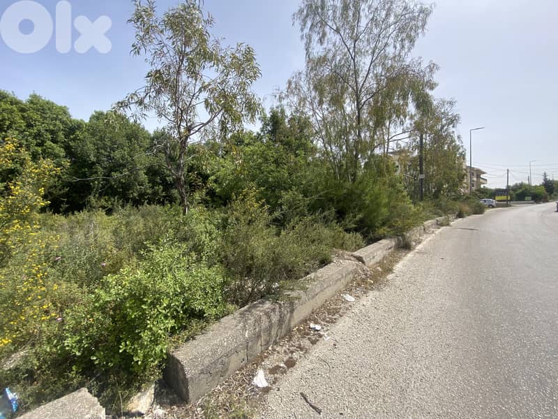 RWB123EG - Land for sale in Halat Nahr Ibrahim 1