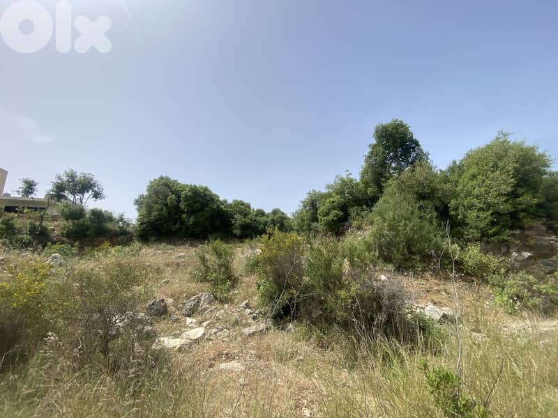 RWB124EG - Land for sale in Halat Nahr Ibrahim 0