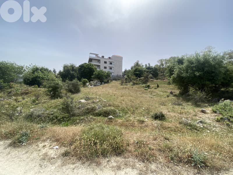 RWB124EG - Land for sale in Halat Nahr Ibrahim 1