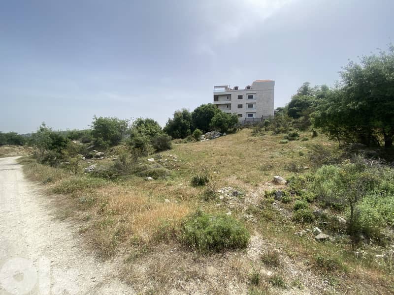 RWB124EG - Land for sale in Halat Nahr Ibrahim 2