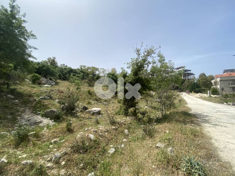 RWB124EG - Land for sale in Halat Nahr Ibrahim 3