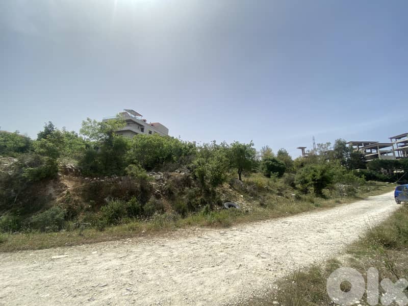 RWB124EG - Land for sale in Halat Nahr Ibrahim 4