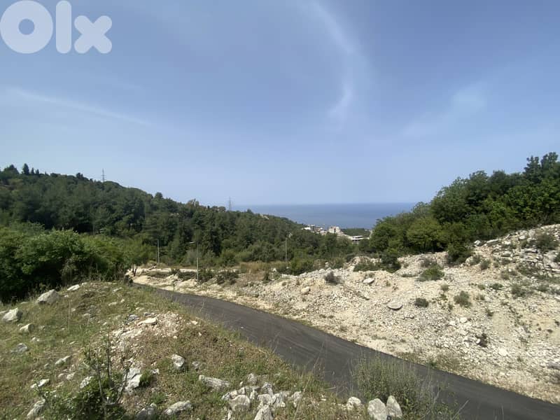 RWB125EG - Land for sale in Adonis Jbeil 0