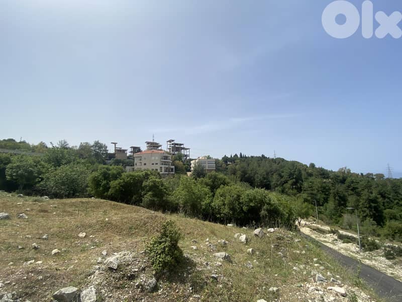 RWB125EG - Land for sale in Adonis Jbeil 1