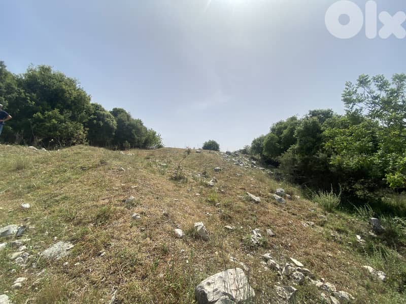 RWB125EG - Land for sale in Adonis Jbeil 4