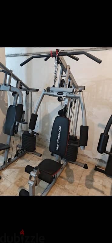 home gym 1