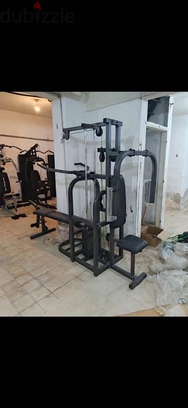 home gym 4
