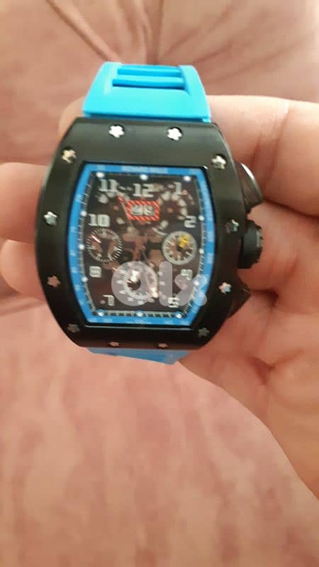 Richard Mille 1