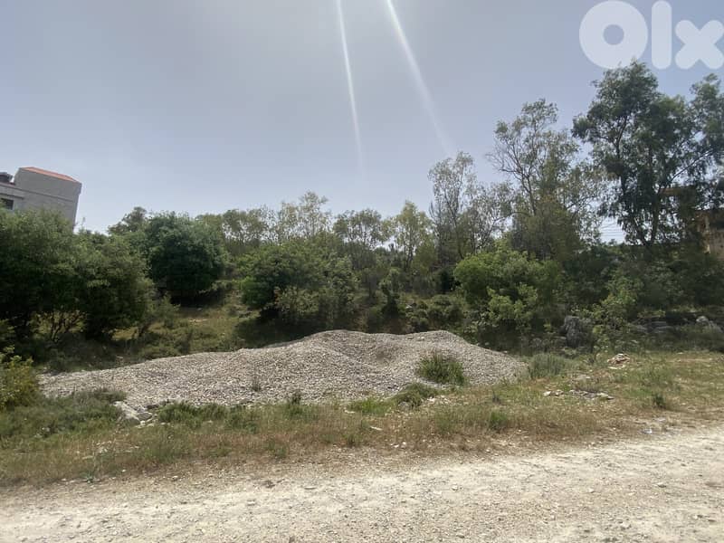 RWB126EG - Land for sale in Halat - Jbeil ( Nahr Ibrahim ) 1