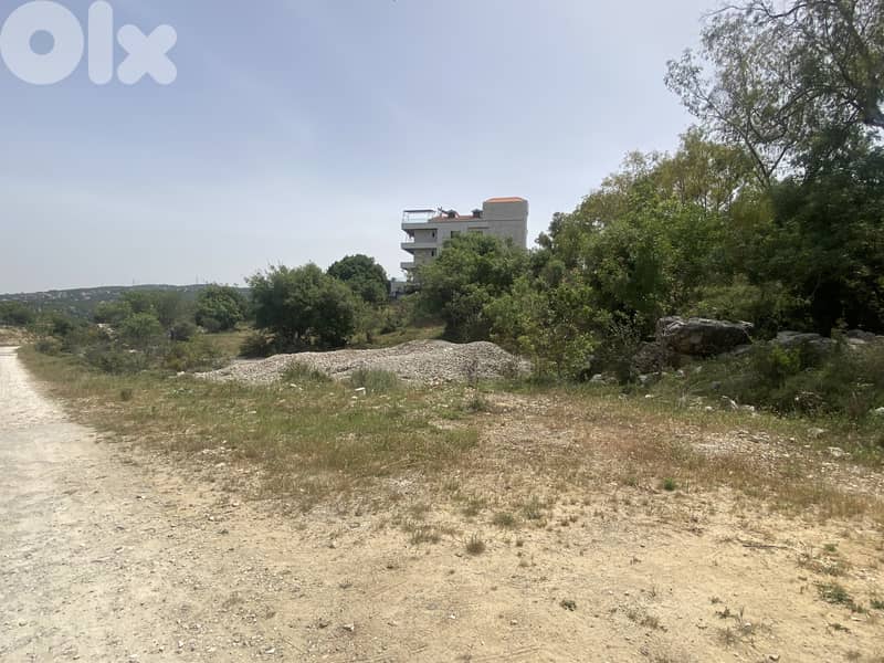 RWB126EG - Land for sale in Halat - Jbeil ( Nahr Ibrahim ) 2