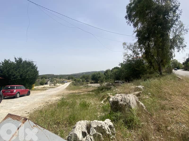 RWB126EG - Land for sale in Halat - Jbeil ( Nahr Ibrahim ) 3