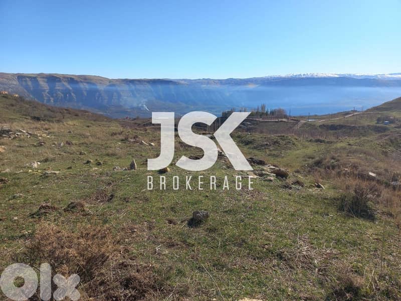 L17981- 3,005 SQM Land For Sale in Laqlouq 0