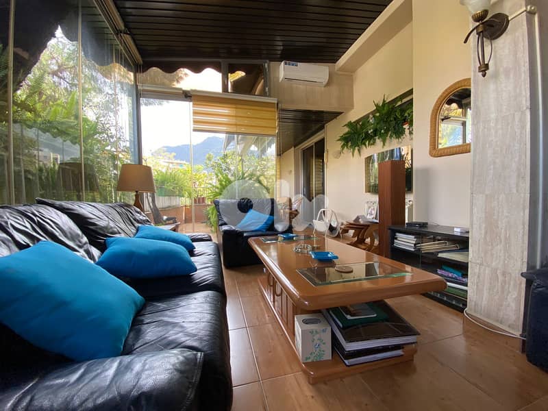 RWK356EG - Fully furnished apartment for sale in Jounieh 0