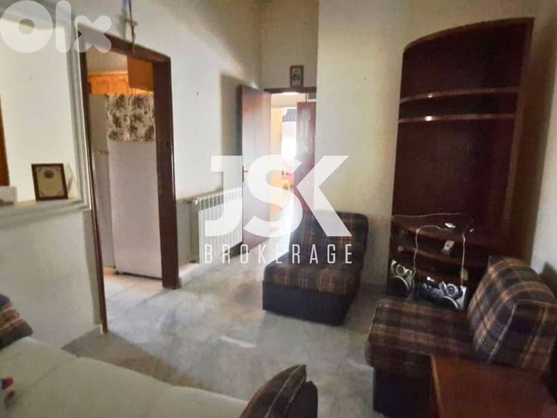 L17976-  3-Bedroom Apartment For Sale in Aamchit 0
