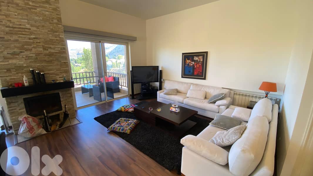 Chalet for sale in Tilal Al Assal/ HOT DEAL/ Duplex/ Furnished 1