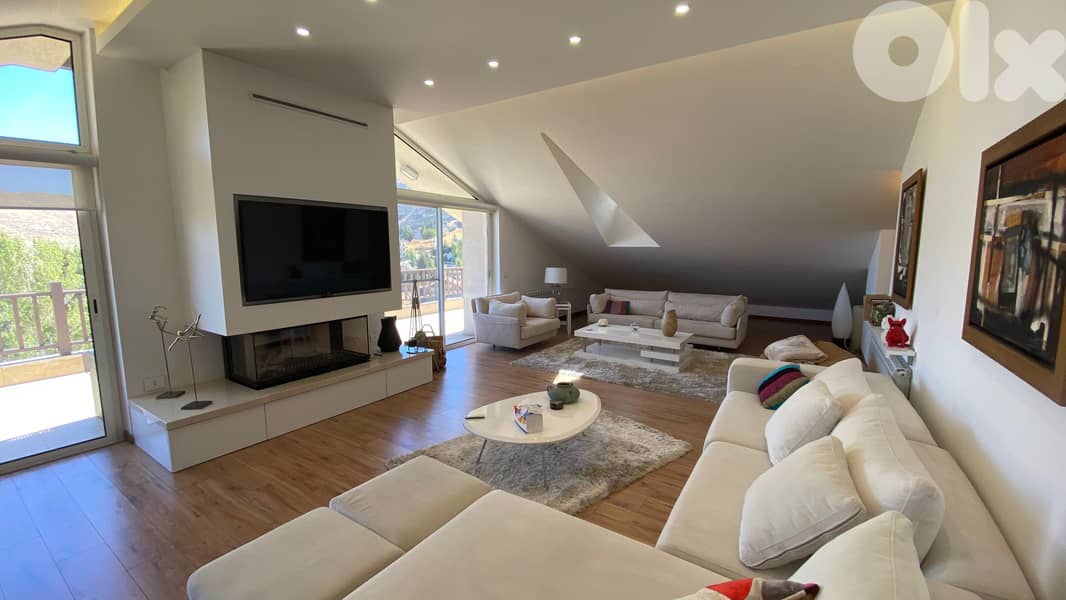 Chalet for sale in Tilal Al Assal/ HOT DEAL/ Duplex/ Furnished 7