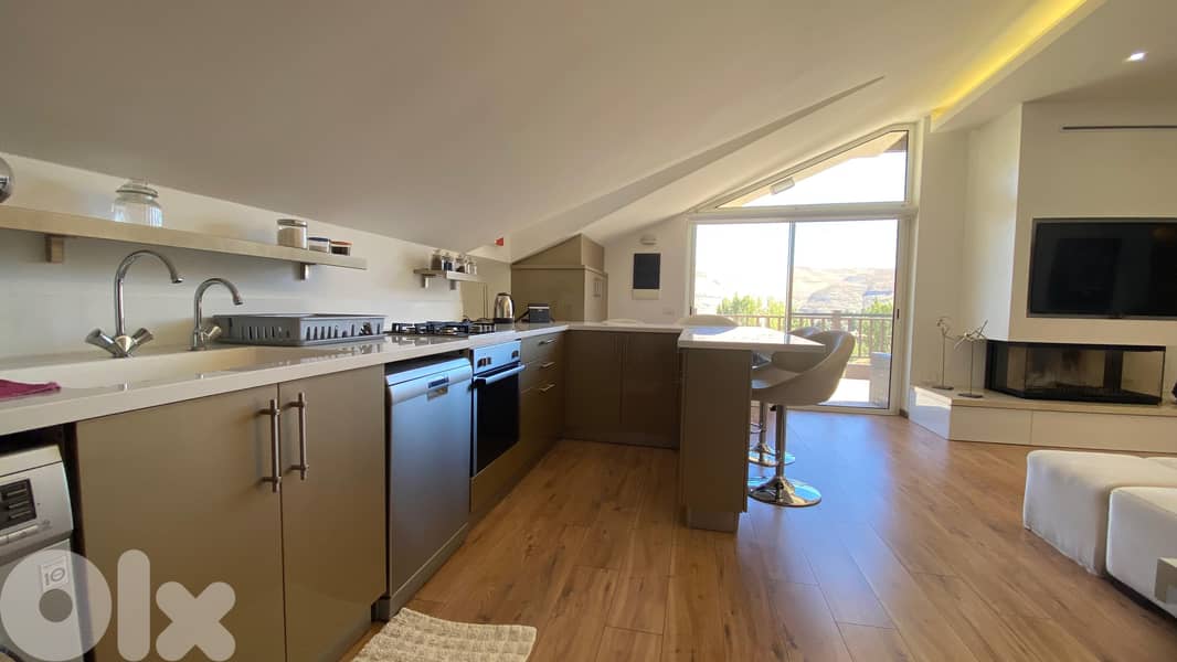 Chalet for sale in Tilal Al Assal/ HOT DEAL/ Duplex/ Furnished 10