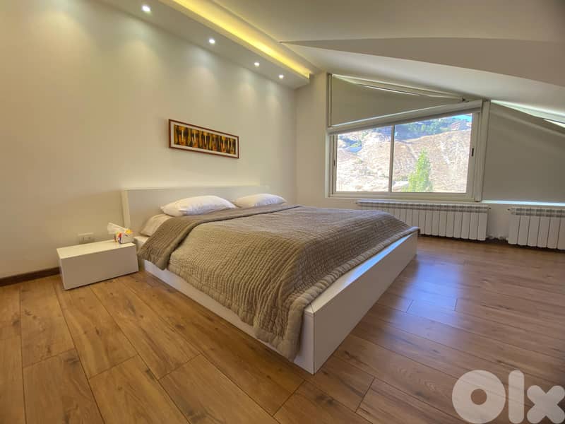 Chalet for sale in Tilal Al Assal/ HOT DEAL/ Duplex/ Furnished 11