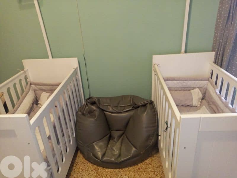 baby bed تخت اطفال 0